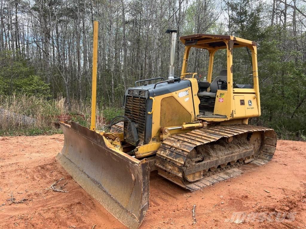 John Deere 450 HLGP Dozer cingolati