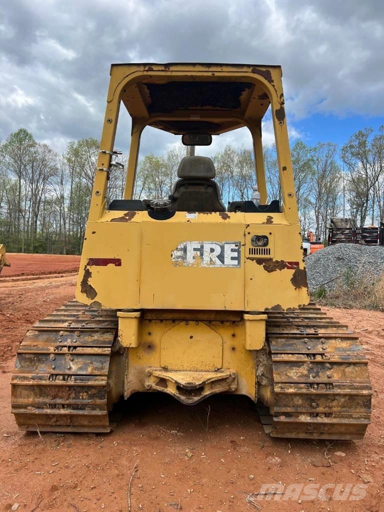 John Deere 450 HLGP Dozer cingolati
