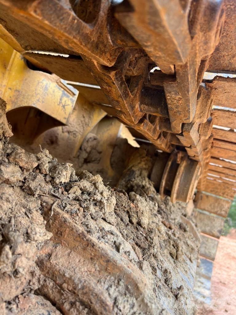 John Deere 450 HLGP Dozer cingolati