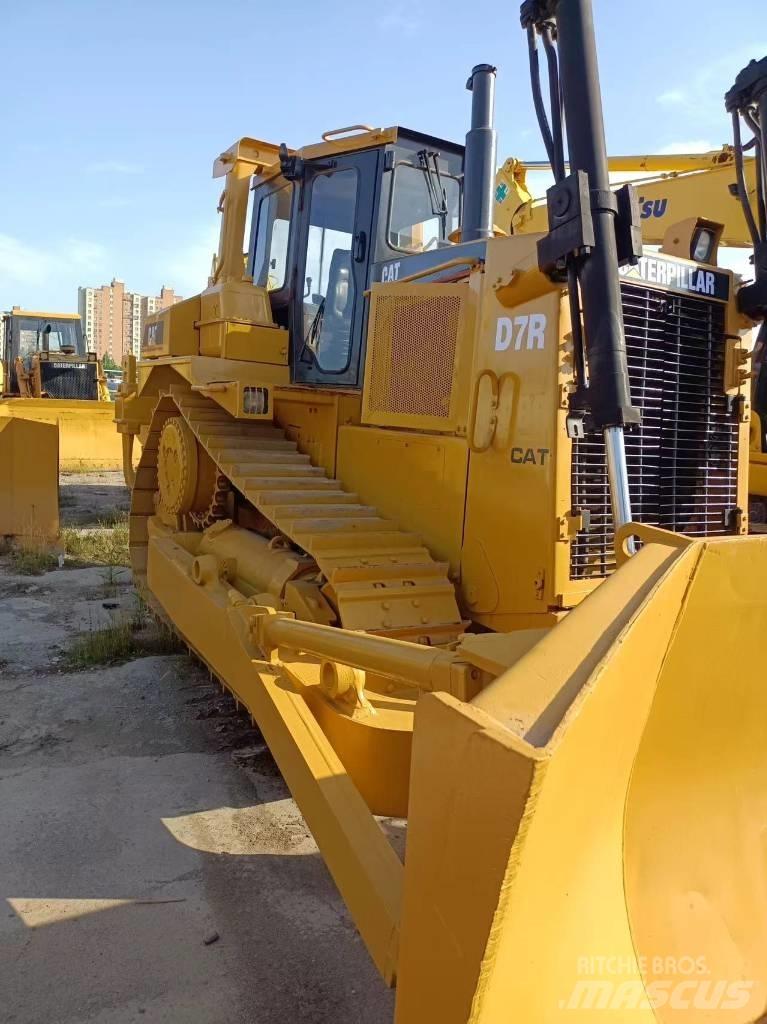 CAT D7R Motorgraders