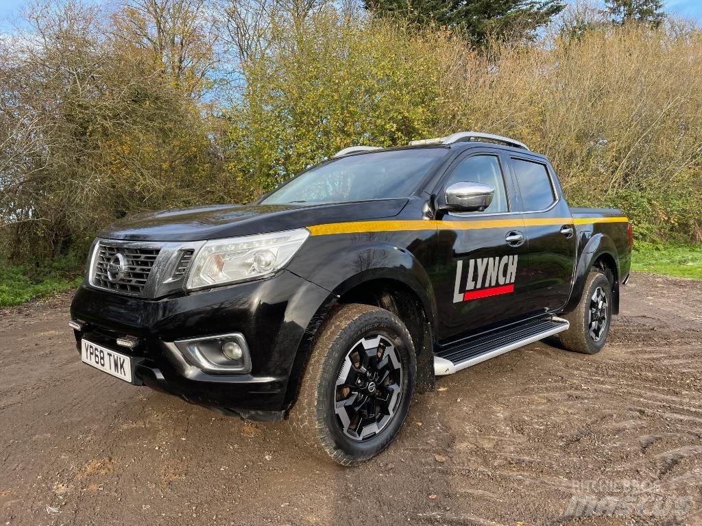 Nissan Navara Pick up/Fiancata ribaltabile