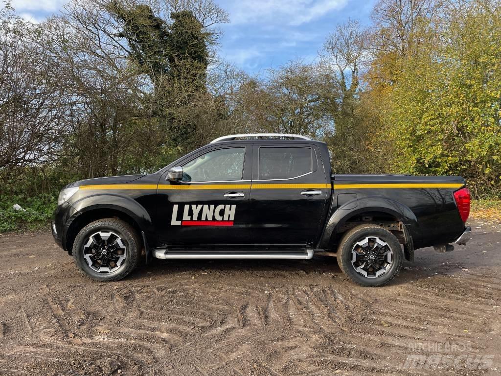 Nissan Navara Pick up/Fiancata ribaltabile
