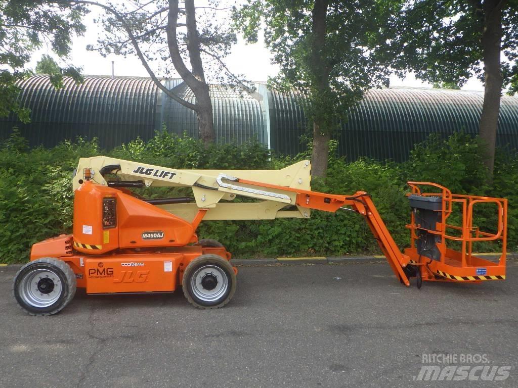 JLG M450AJ Piattaforme a braccio articolato