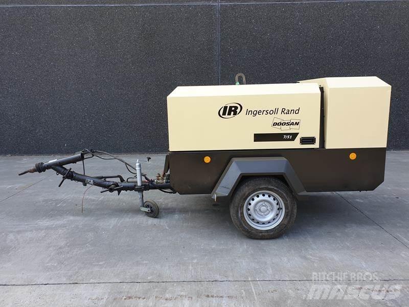 Doosan 7 / 51 Compressori