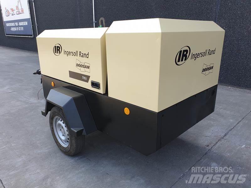 Doosan 7 / 51 Compressori