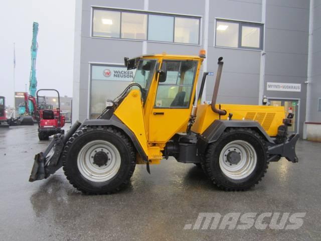 Wille 655 Veicoli utilitari