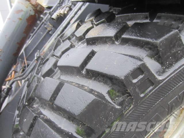 Wille 655 Veicoli utilitari