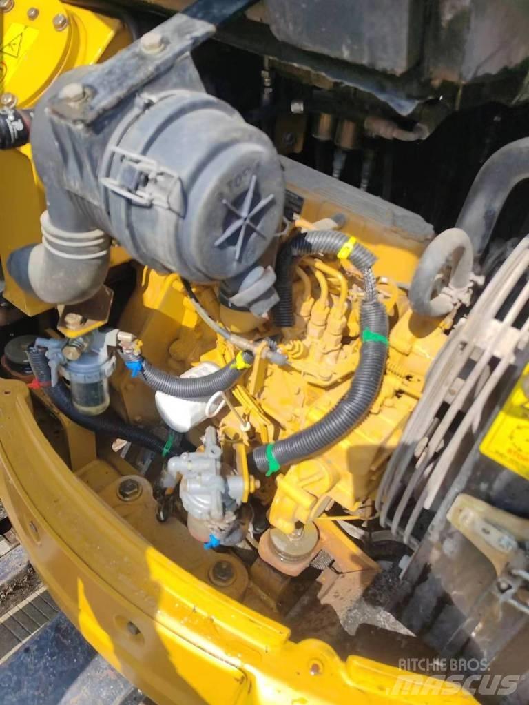 CAT 303 C SR Escavatori cingolati