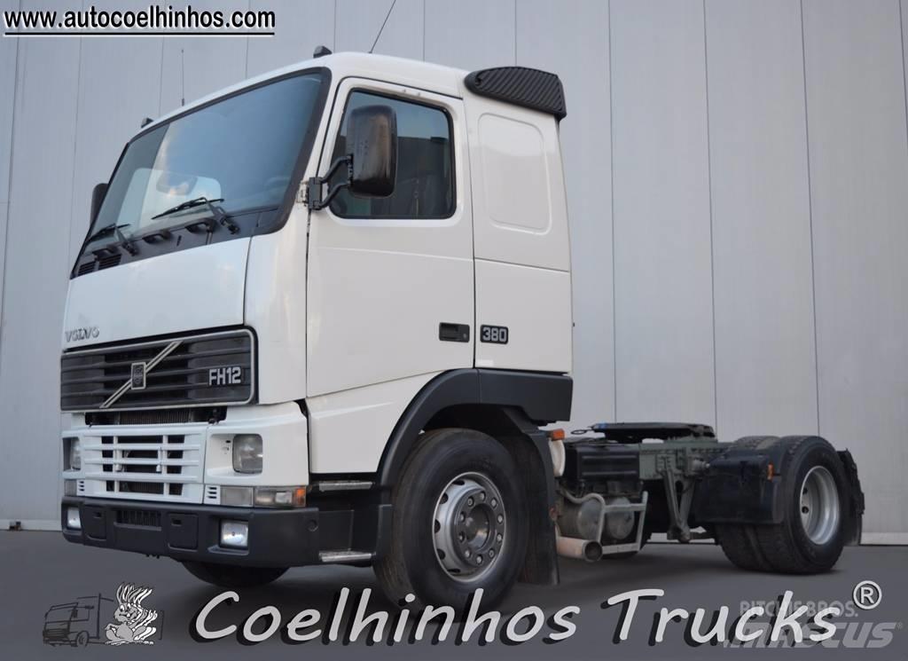 Volvo FH12 380 Motrici e Trattori Stradali