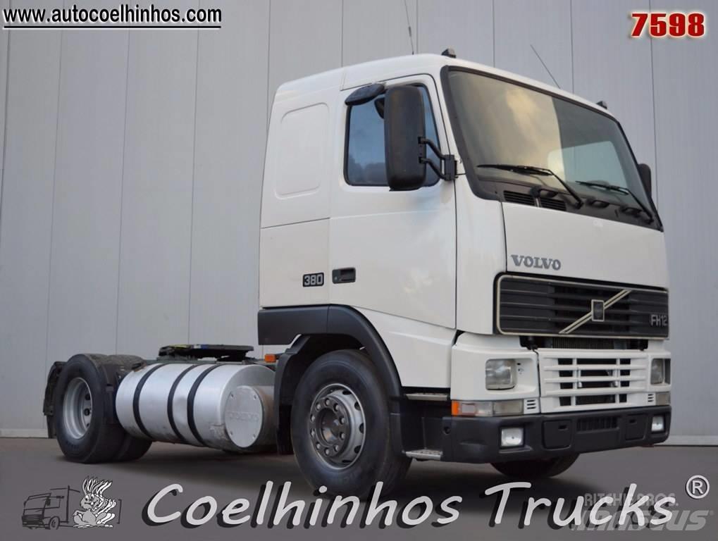 Volvo FH12 380 Motrici e Trattori Stradali