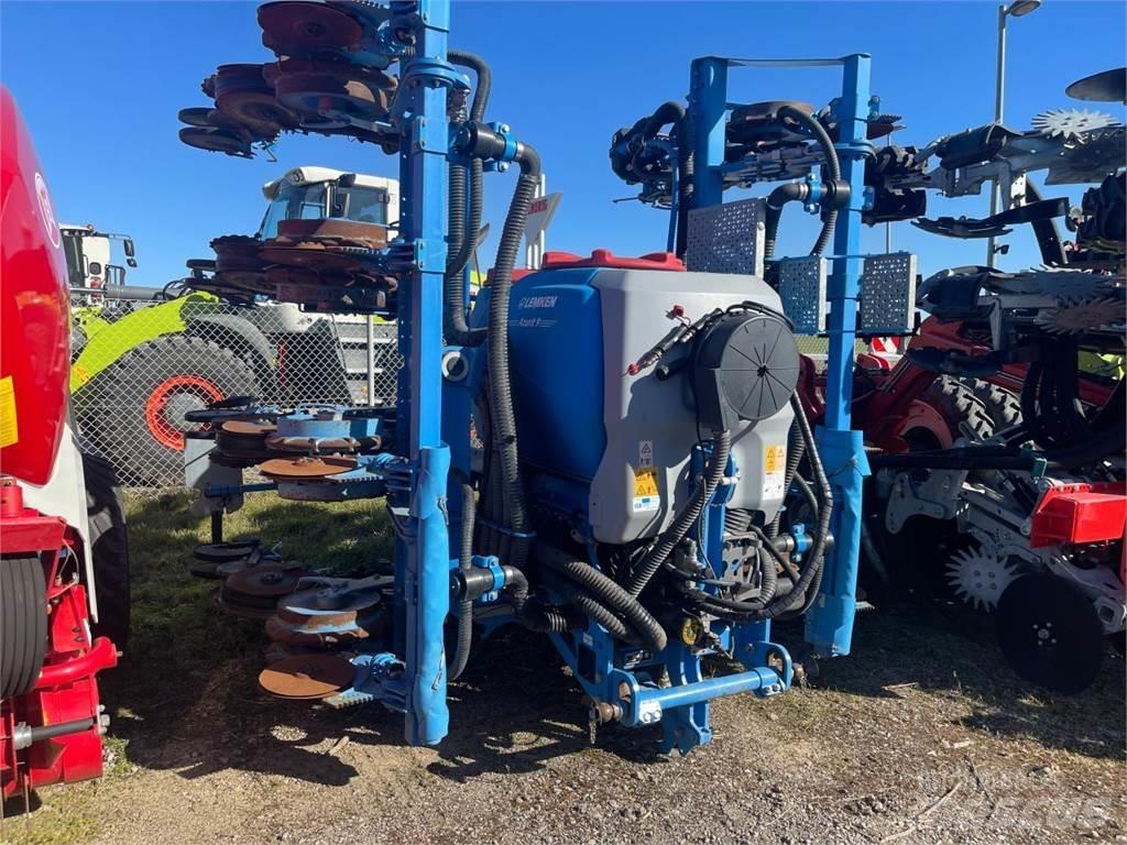Lemken Azzurit 9 Seminatrici di precisione