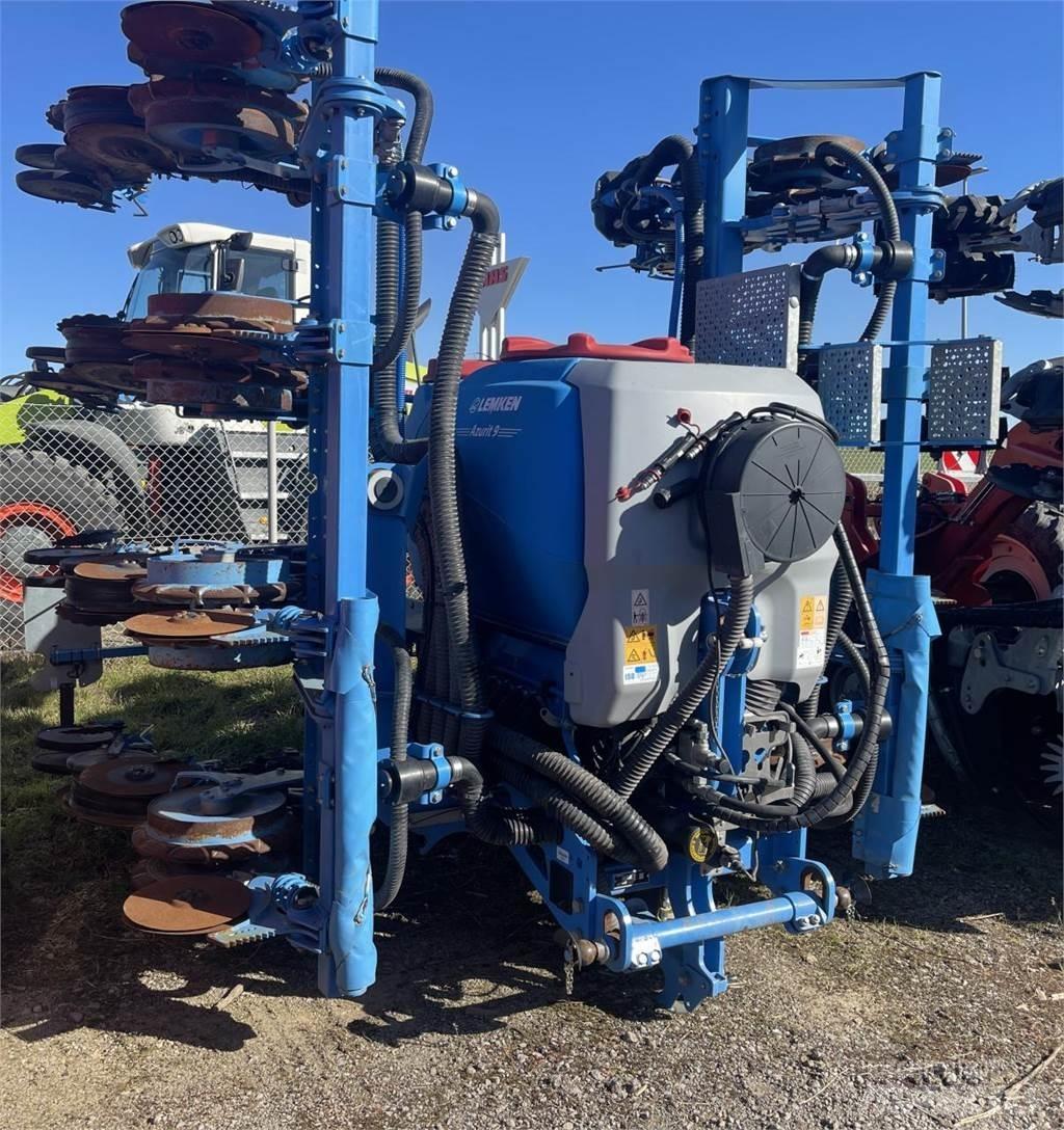 Lemken Azzurit 9 Seminatrici di precisione