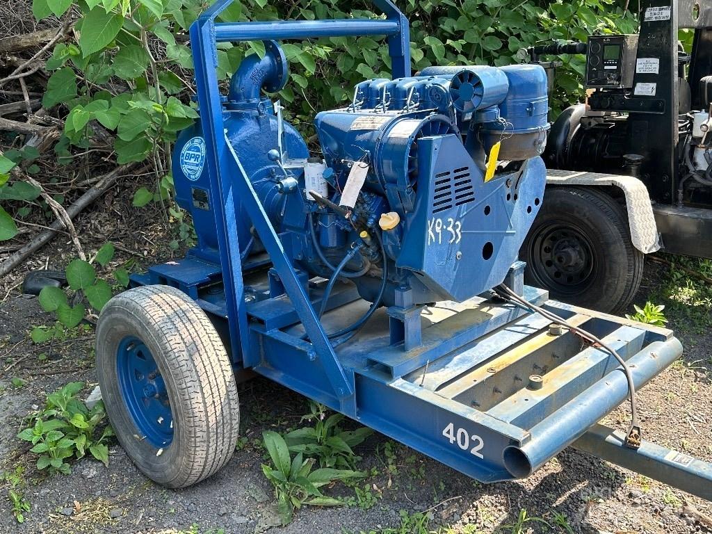 Cornell 6nnt D914L04 Veicoli utilitari
