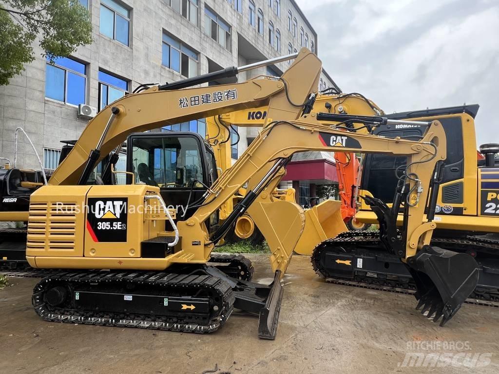 CAT CAT305.5E2 Escavatori cingolati