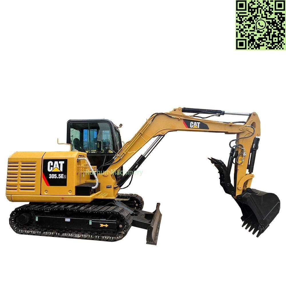 CAT CAT305.5E2 Escavatori cingolati