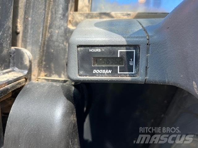 Doosan DX 63-3 Miniescavatori