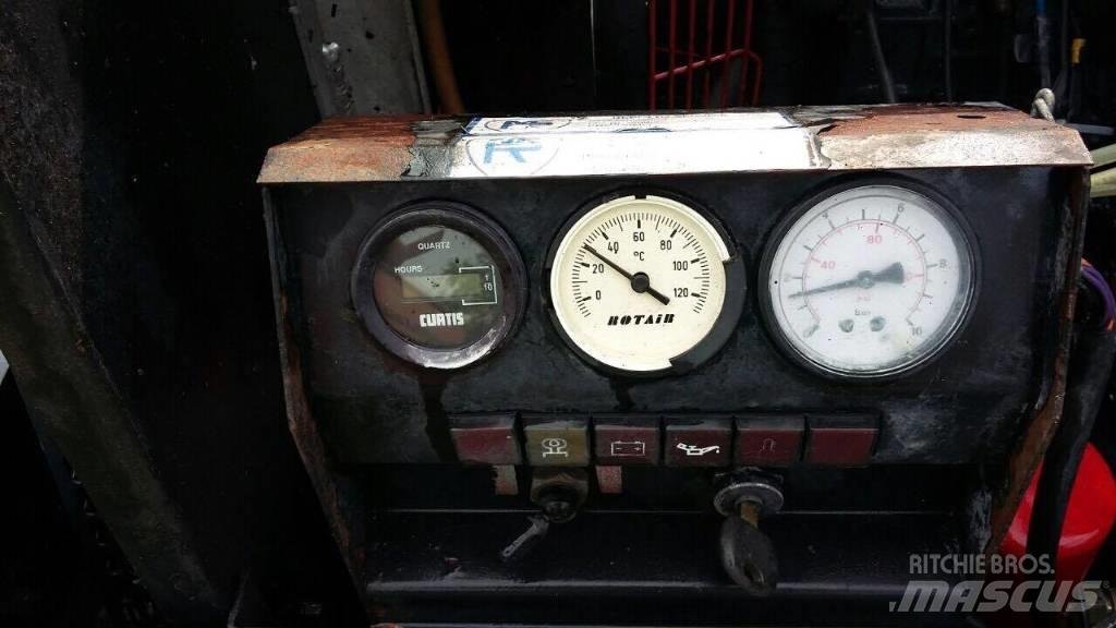Perkins ROTAIR 110 Compressori