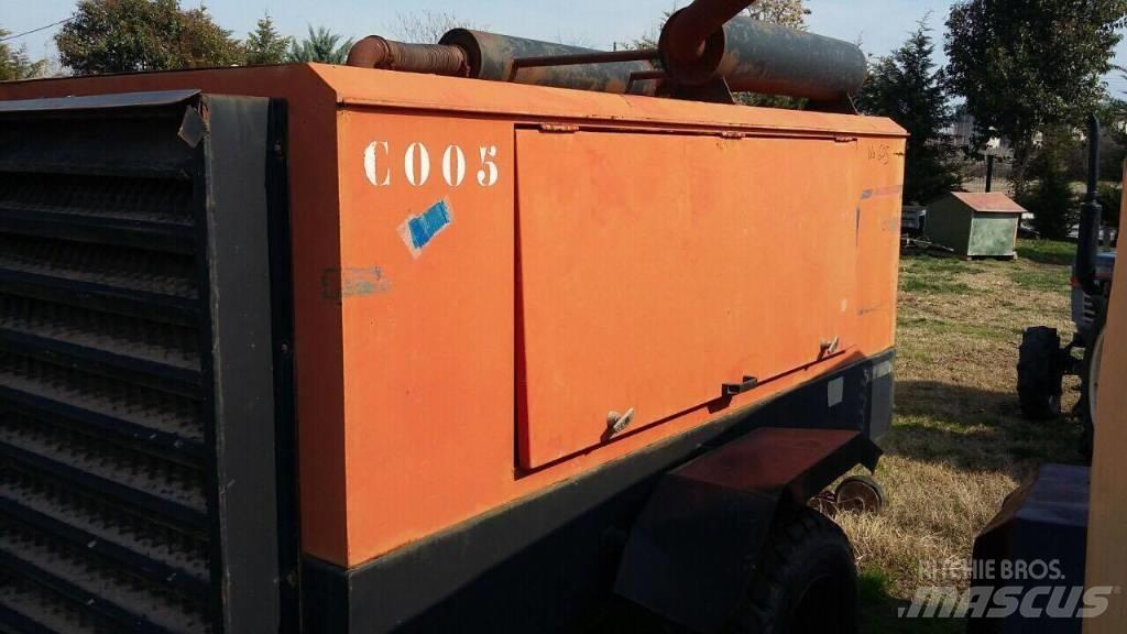 Perkins ROTAIR 110 Compressori