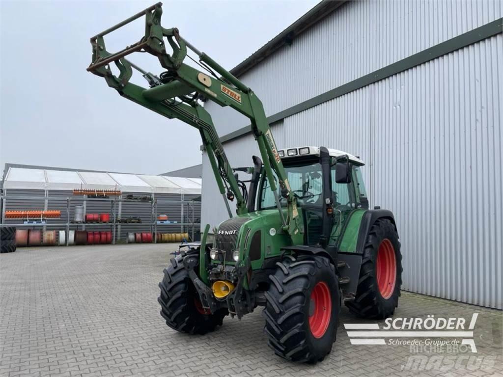 Fendt 409 Trattori