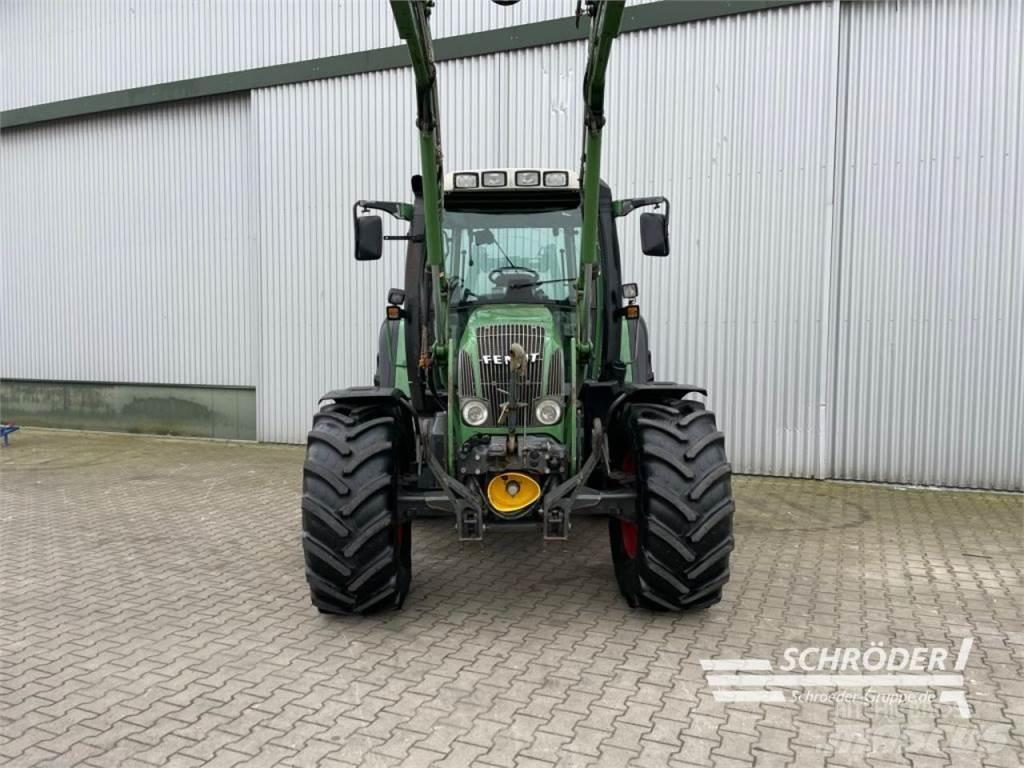 Fendt 409 Trattori
