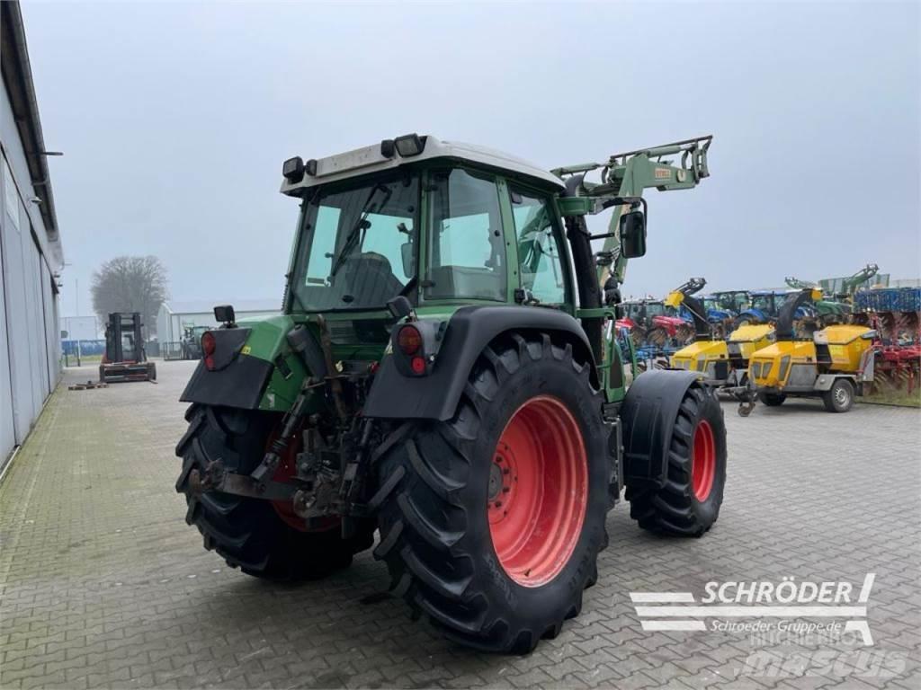 Fendt 409 Trattori