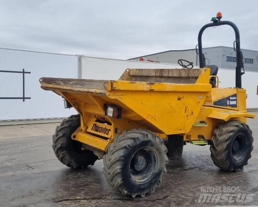 Thwaites 6T dömper Dumpers articolati