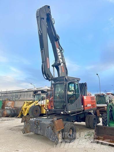 Atlas 270MH Movimentazione rifiuti