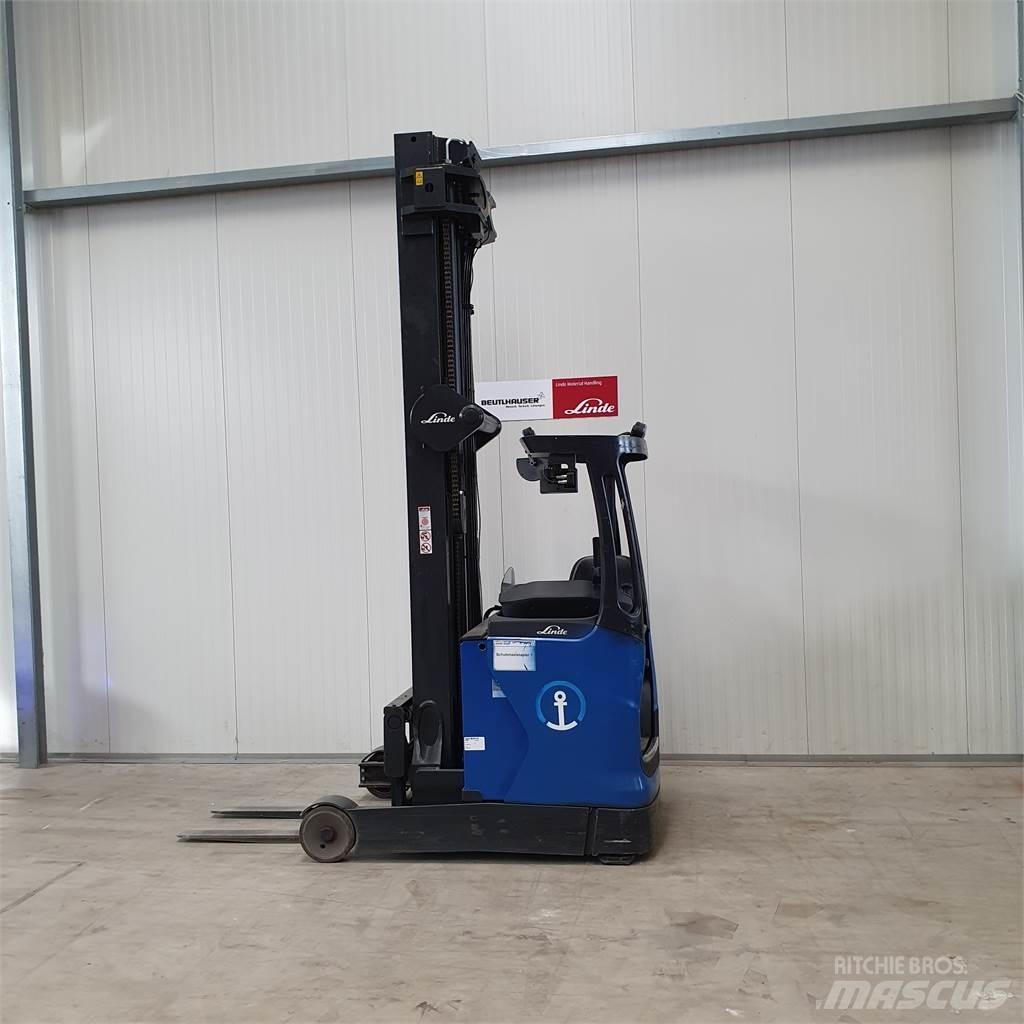 Linde R16HD Carrello retrattile