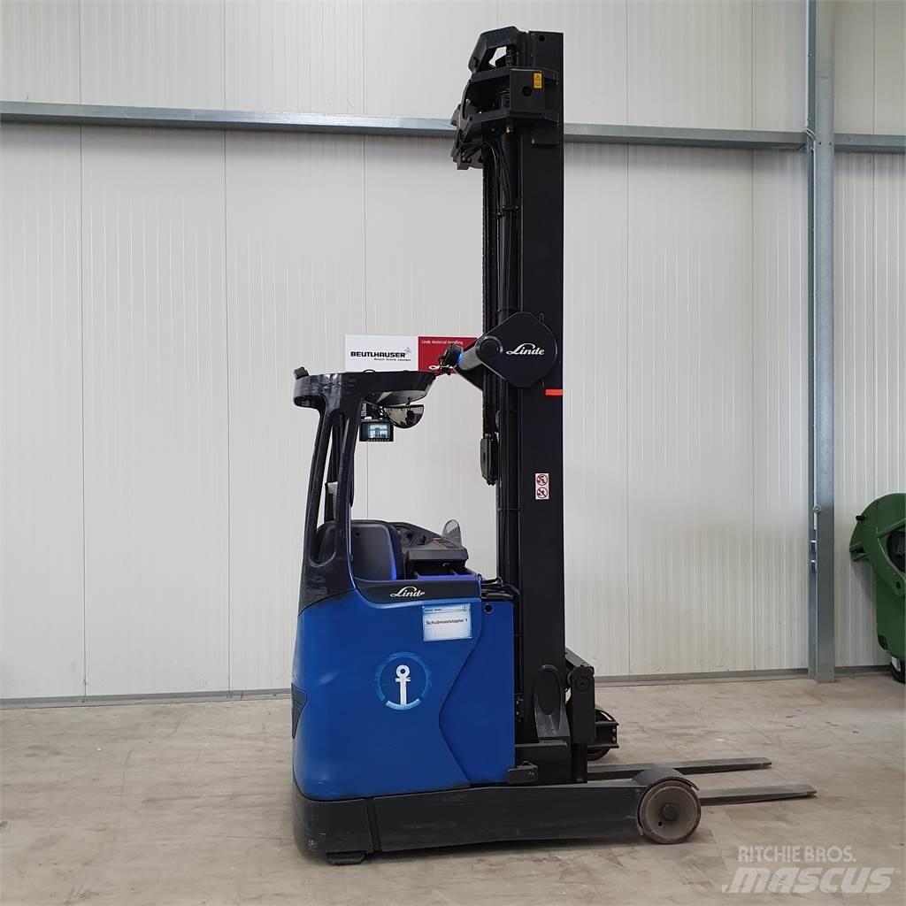 Linde R16HD Carrello retrattile