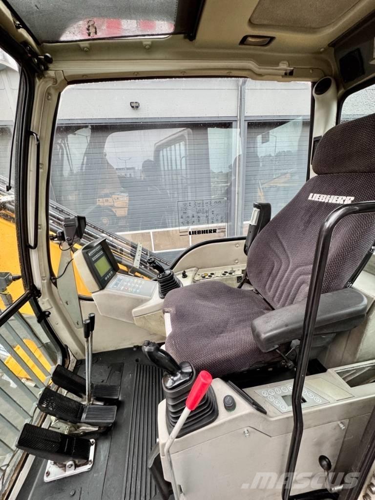Liebherr R934C LC Escavatori da demolizione