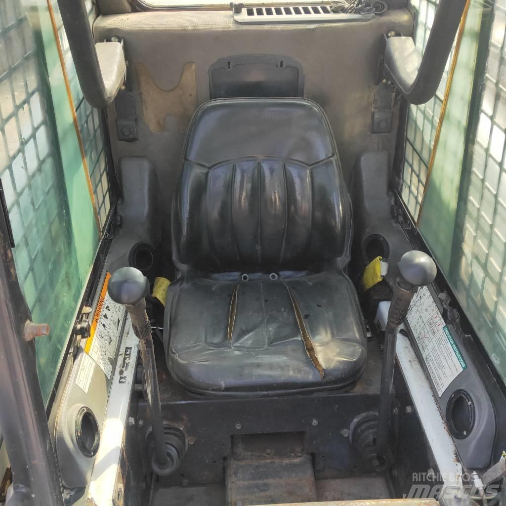 Bobcat S160 Mini Pale Gommate