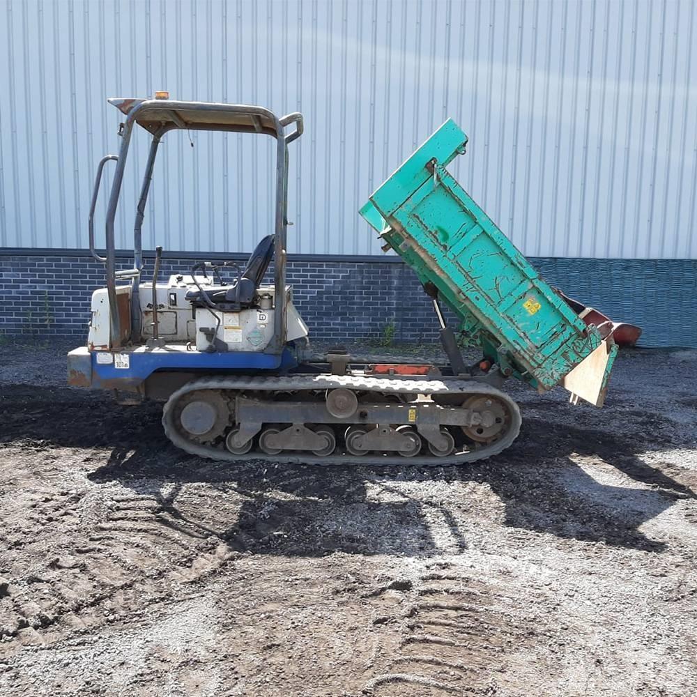 IHI IC 35 Dumper cingolati