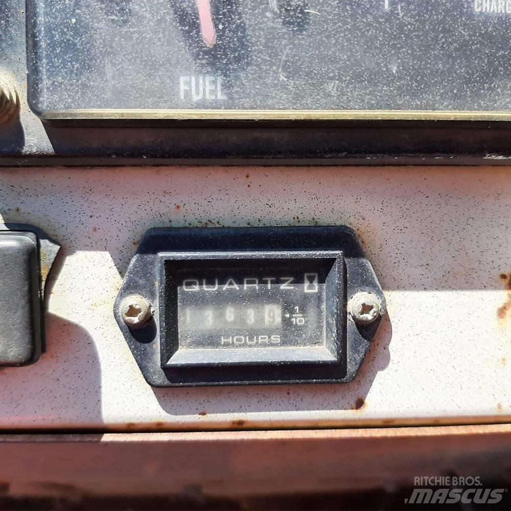 IHI IC 35 Dumper cingolati