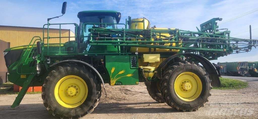 John Deere R4040i Irroratrici semoventi