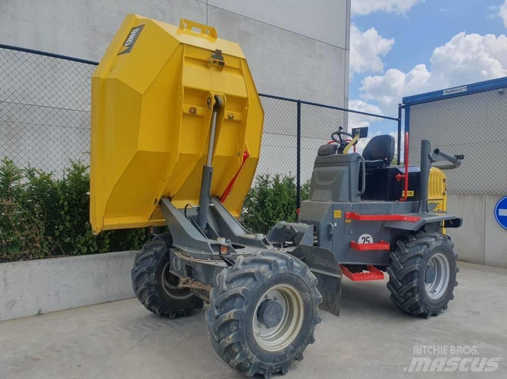Wacker Neuson DW60 Vagli mobili