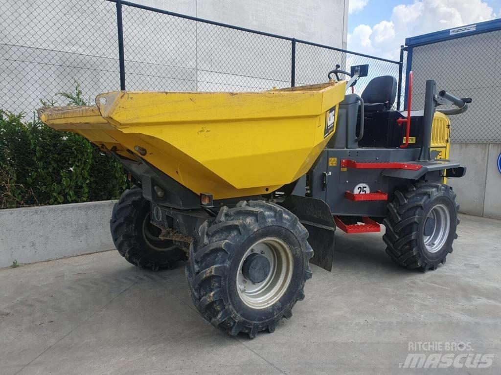 Wacker Neuson DW60 Vagli mobili