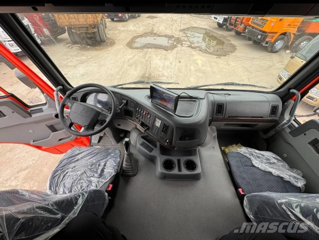 Howo 400 Camion ribaltabili