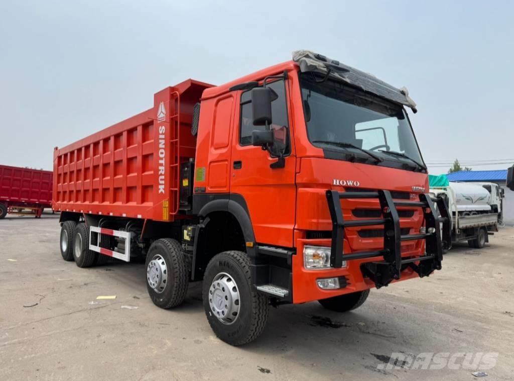 Howo 400 Camion ribaltabili