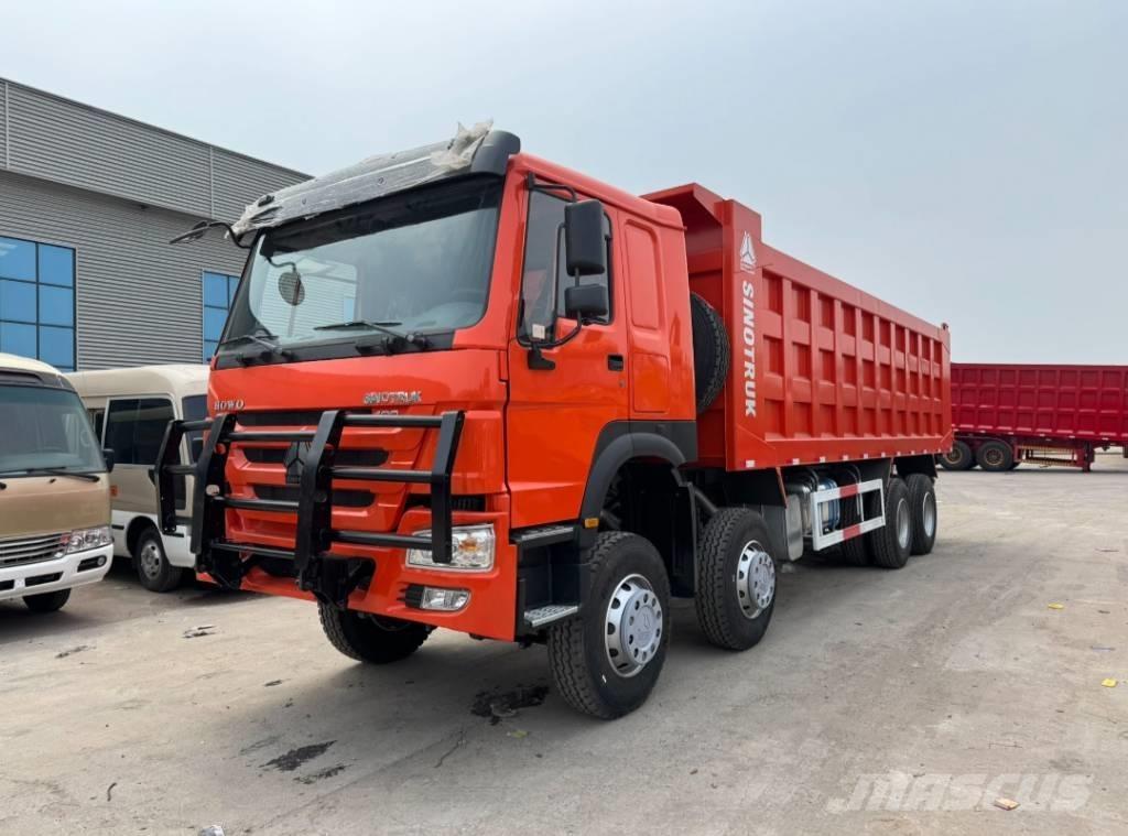 Howo 400 Camion ribaltabili