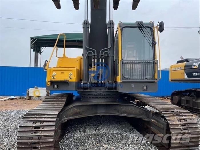 Volvo EC 360 B LC Escavatori cingolati