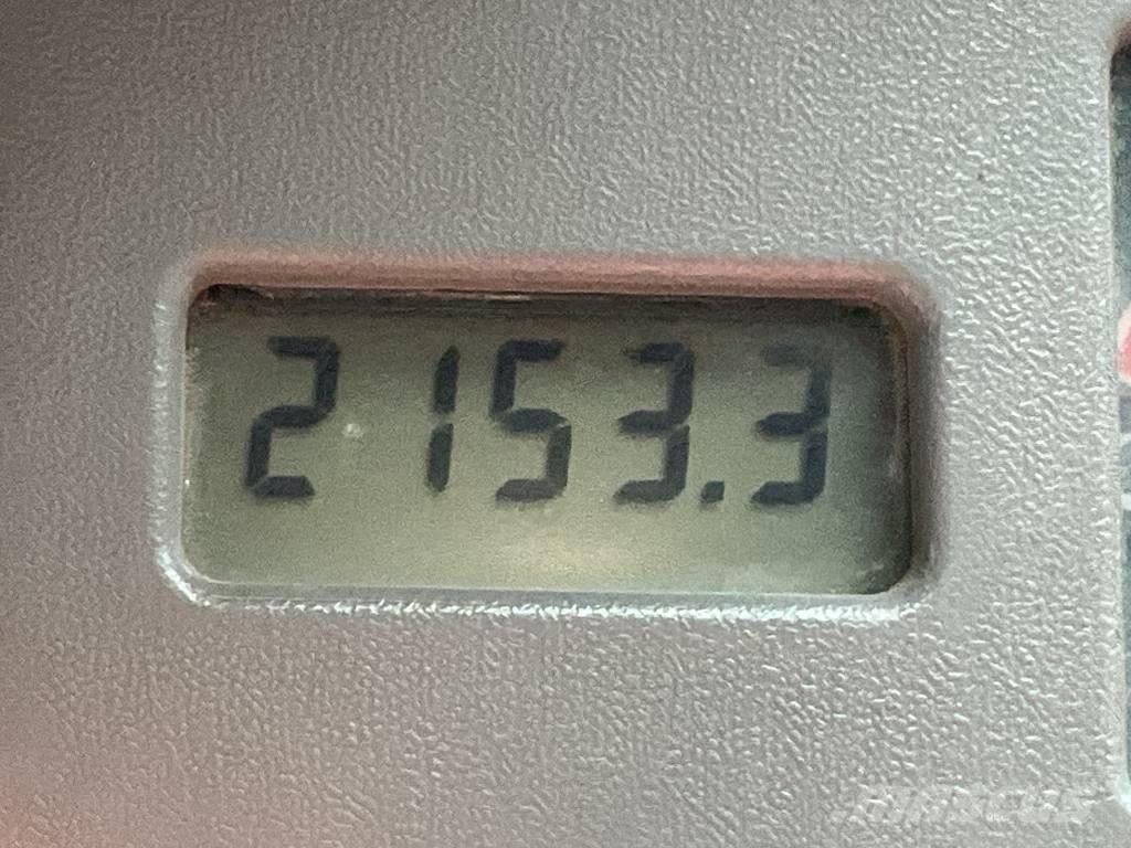 Bobcat T 180 Mini Pale Gommate