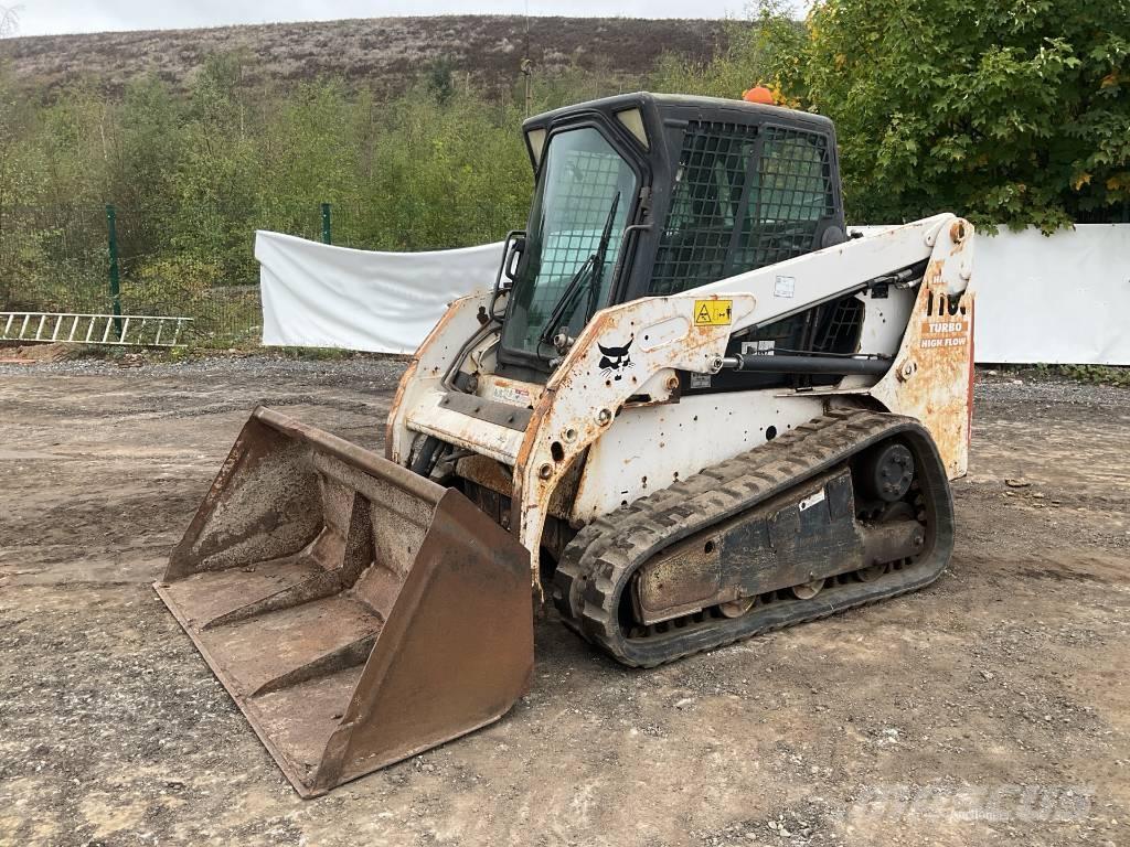 Bobcat T 180 Mini Pale Gommate