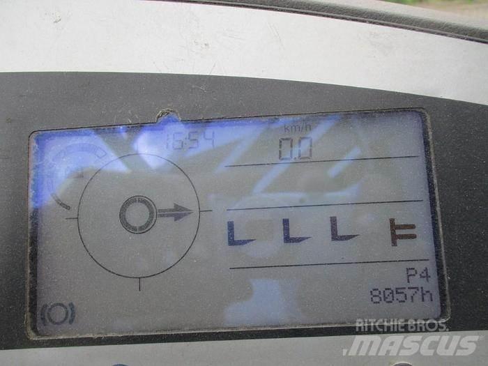 Still FM X14 Carrello retrattile