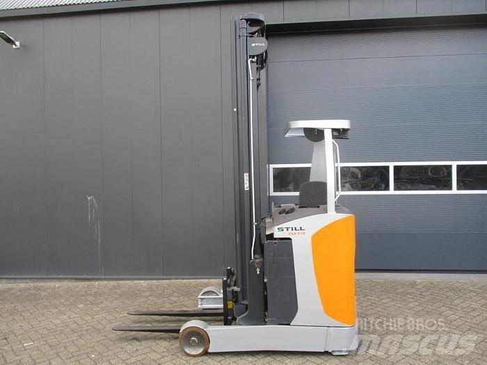 Still FM X14 Carrello retrattile
