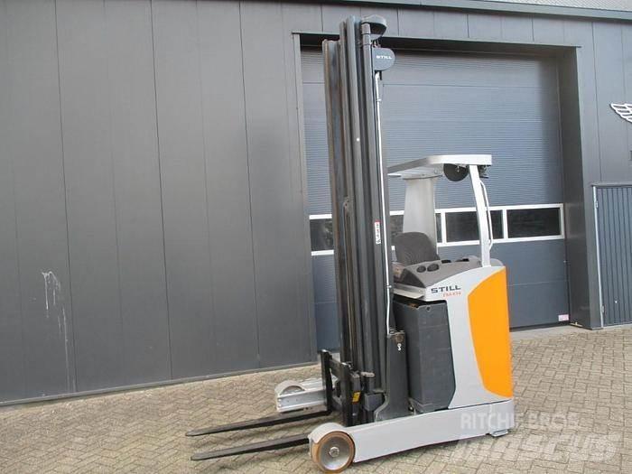Still FM X14 Carrello retrattile