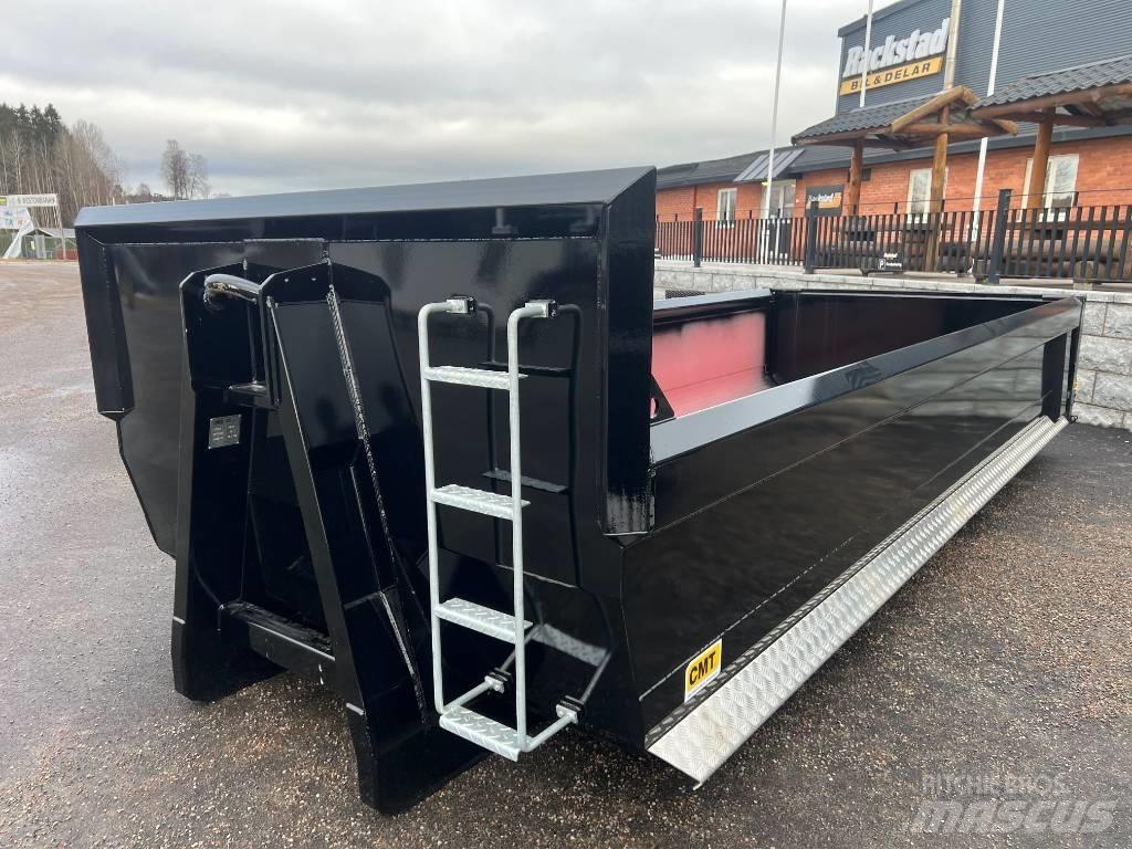 CMT Schaktflak 13m3 Pompe per calcestruzzo carrellate