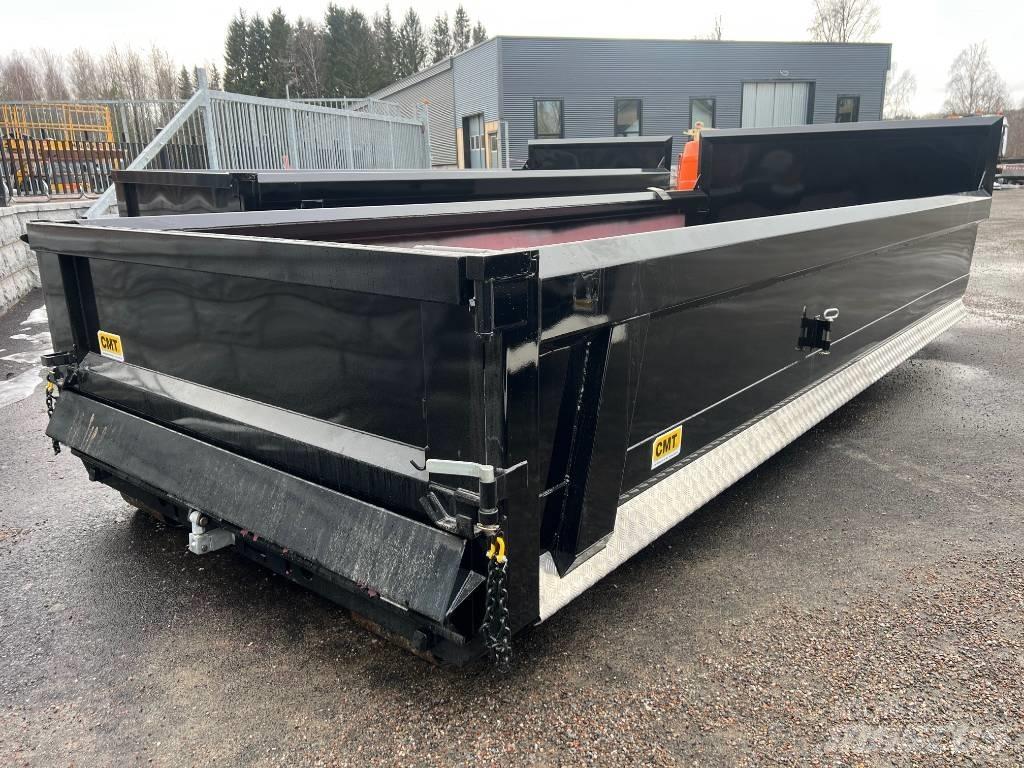 CMT Schaktflak 13m3 Pompe per calcestruzzo carrellate