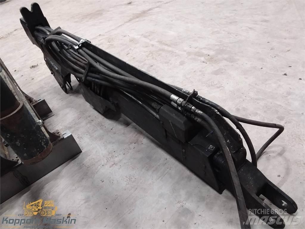 John Deere 1910e Gru per esbosco
