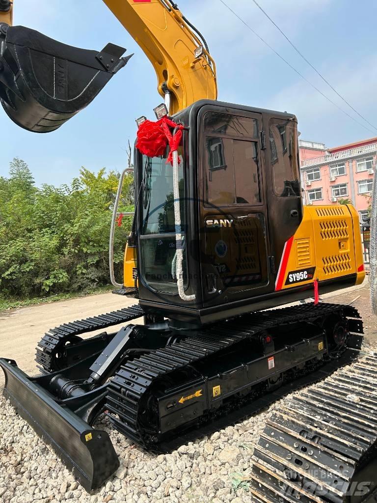 Sany SY 95 C Escavatori cingolati