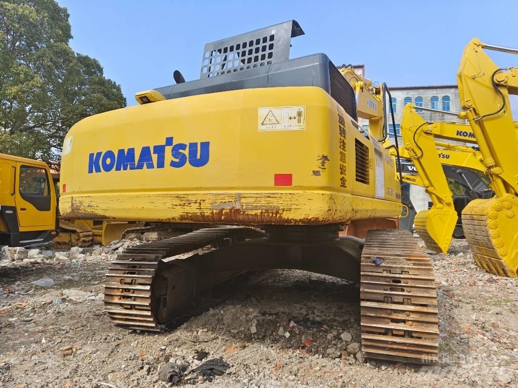 Komatsu PC 400-8 Escavatori cingolati